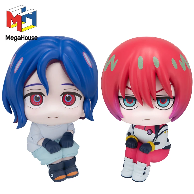 

Original Mega House Look Up Shuji Itō Amate Yuzuriha Mobile Suit Gundam: The War Across Time Anime Figure Collectible Model Gift