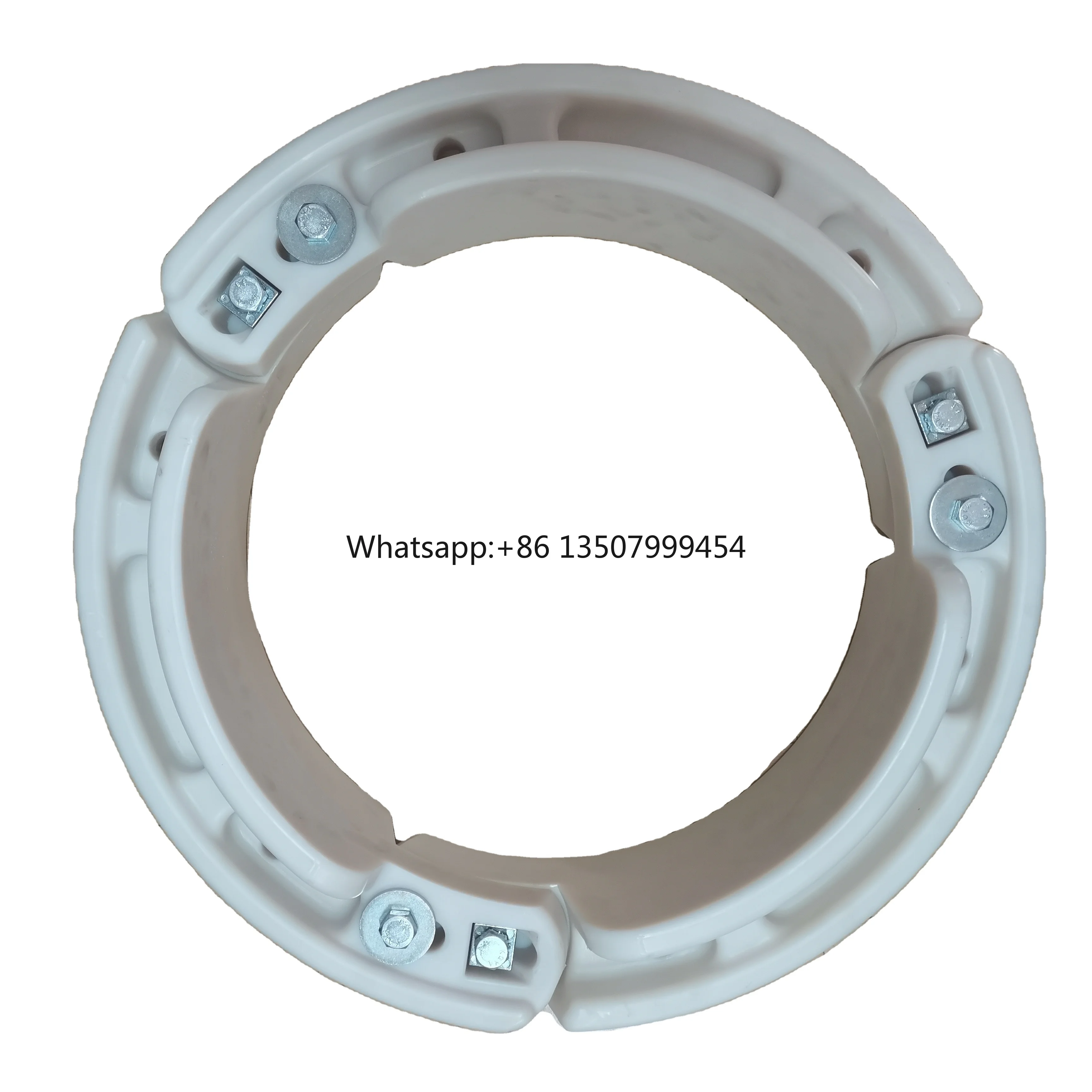 Heavy Duty Runflat Insert Vehicle Wheel Protection System Driving Safety Device