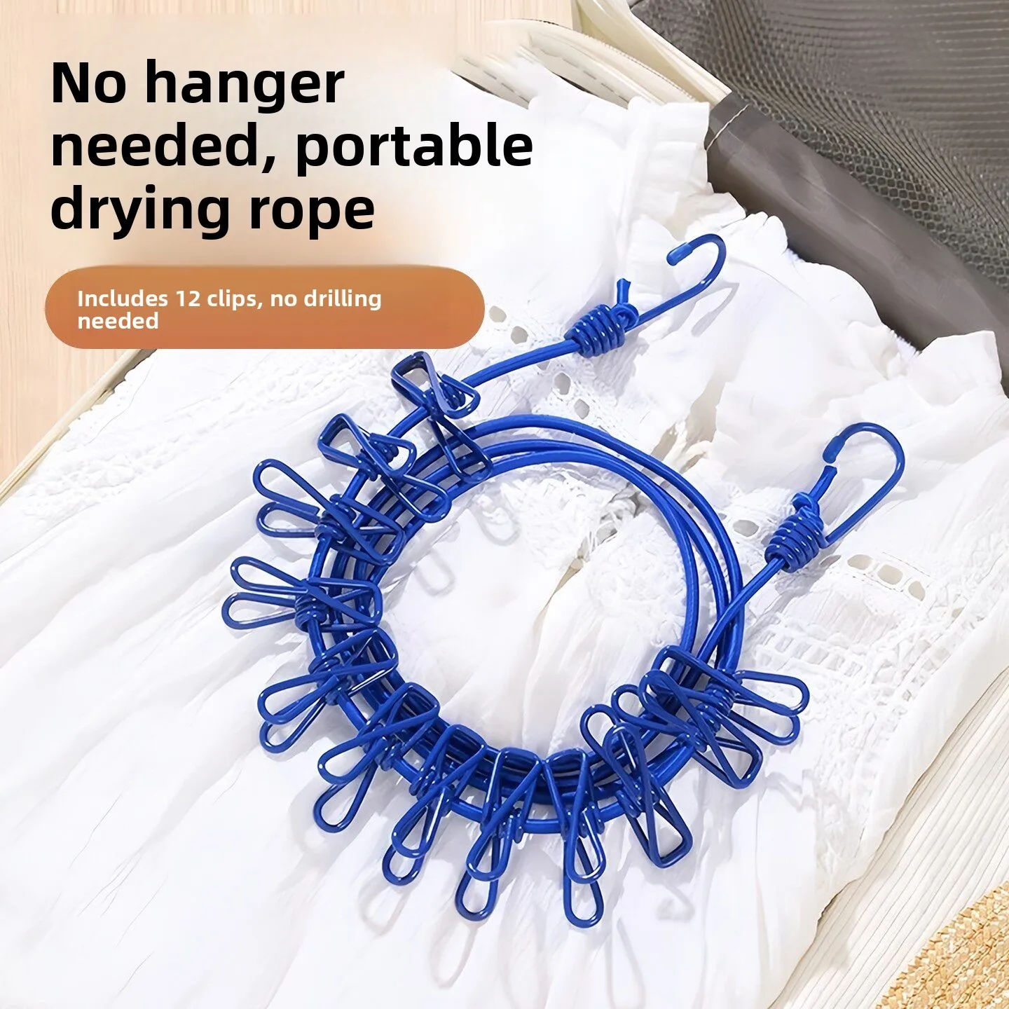 corde-a-linge-portable-d'interieur-indispensable-en-voyage-avec-pince-pour-hotels-et-logements-sechoir-polyvalent-organisateur-de-rangement-leger