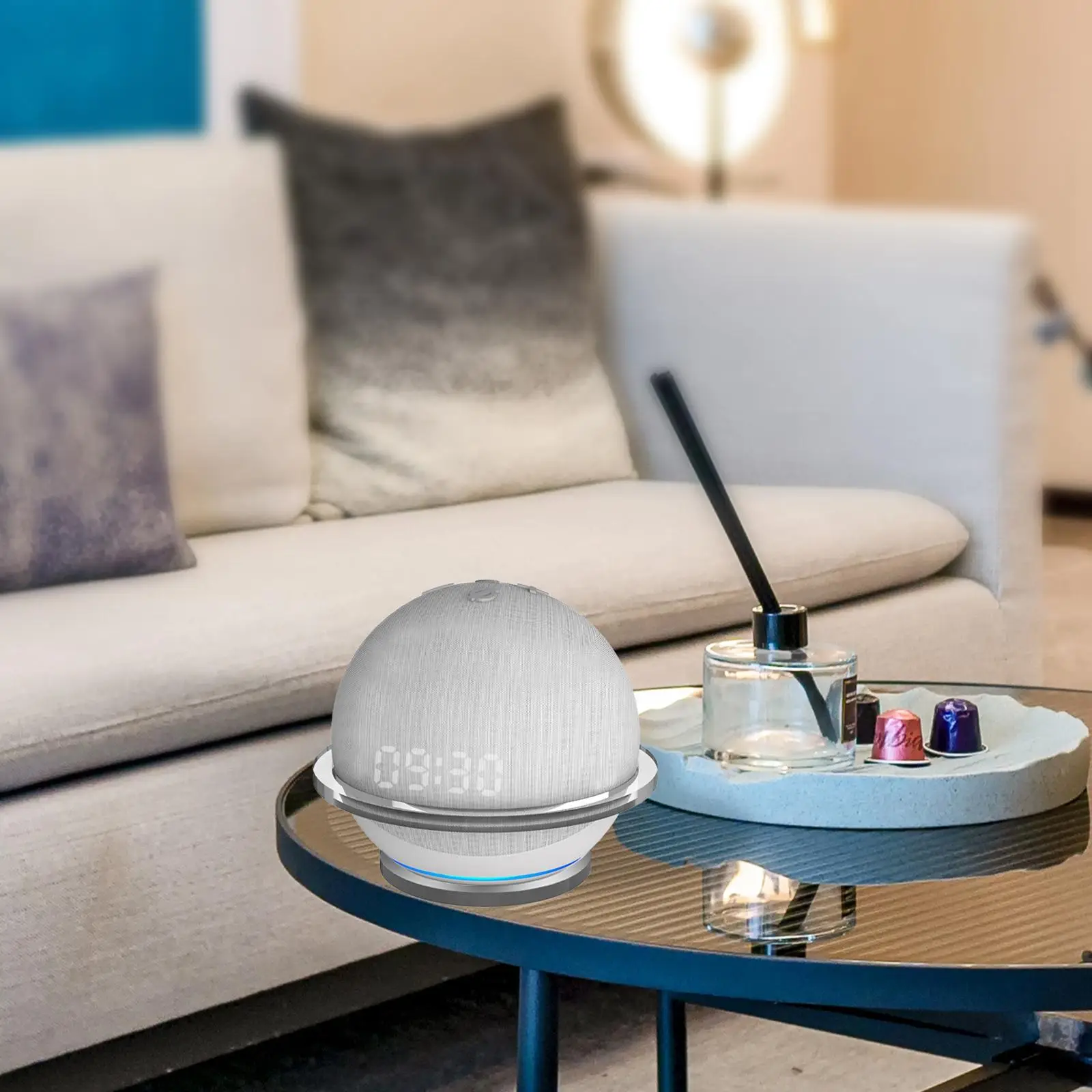 Petit support de support d'étagère mural Stable pour le Placement de Table Dot 4 3 génération