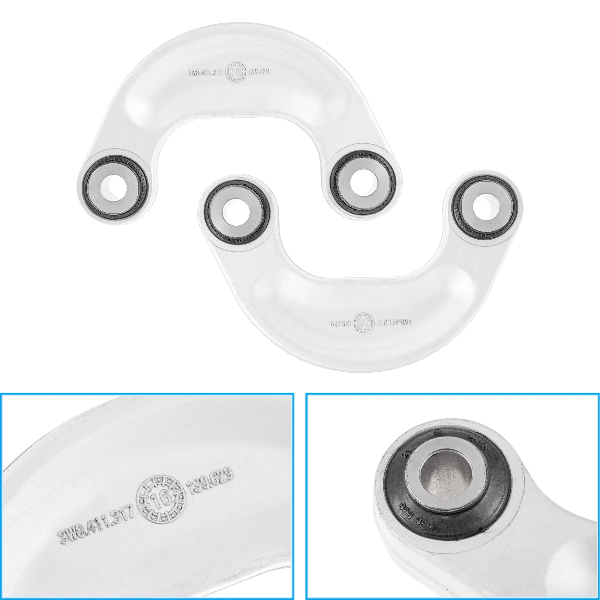 Oem Set Of Suspensi…