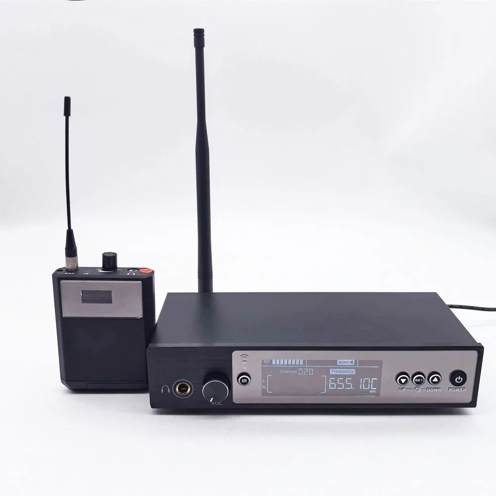 Bühnenmonitoring In-Ear Rückfü – In Ear Monitors For Singers Bewertung und Preis