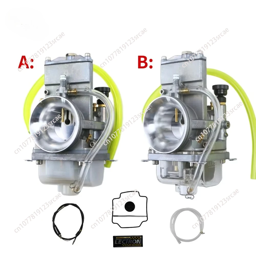 

Two Lectron 28 30 32 34 36 38 40 42mm Hon Da CR250 For Ya Maha Yz125 Yz250 Rm250 Kt m Husky 300 250 Xc Motorcycle Carburetor