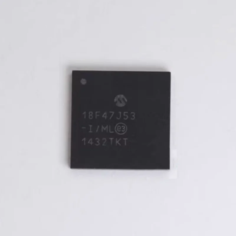 

PIC18F47J53-I/ML 18F47J53 QFN44 New Original Stock