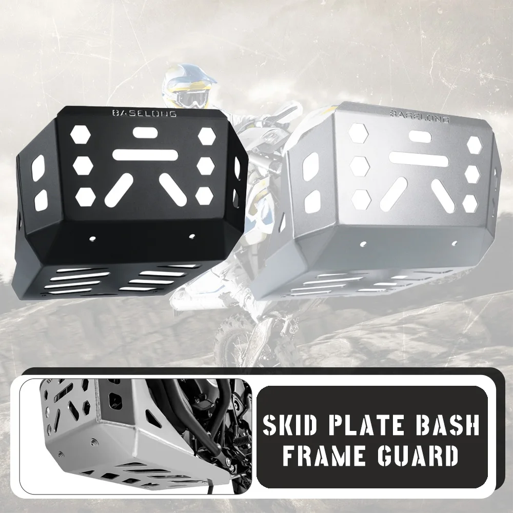 For Suzuki V-STROM 800 DE 2022-2025 2026 Motorcycle Engine Chassis Protection cover Guard Bottom Skid Plate Vstrom V Strom 800DE