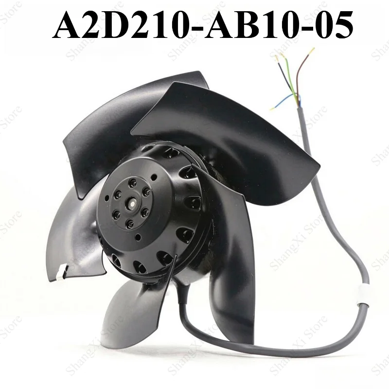 1PC Brand New A2D210-AB10-05 AC400/480V 0.26A M2D068-CF Fan Fast Delivery