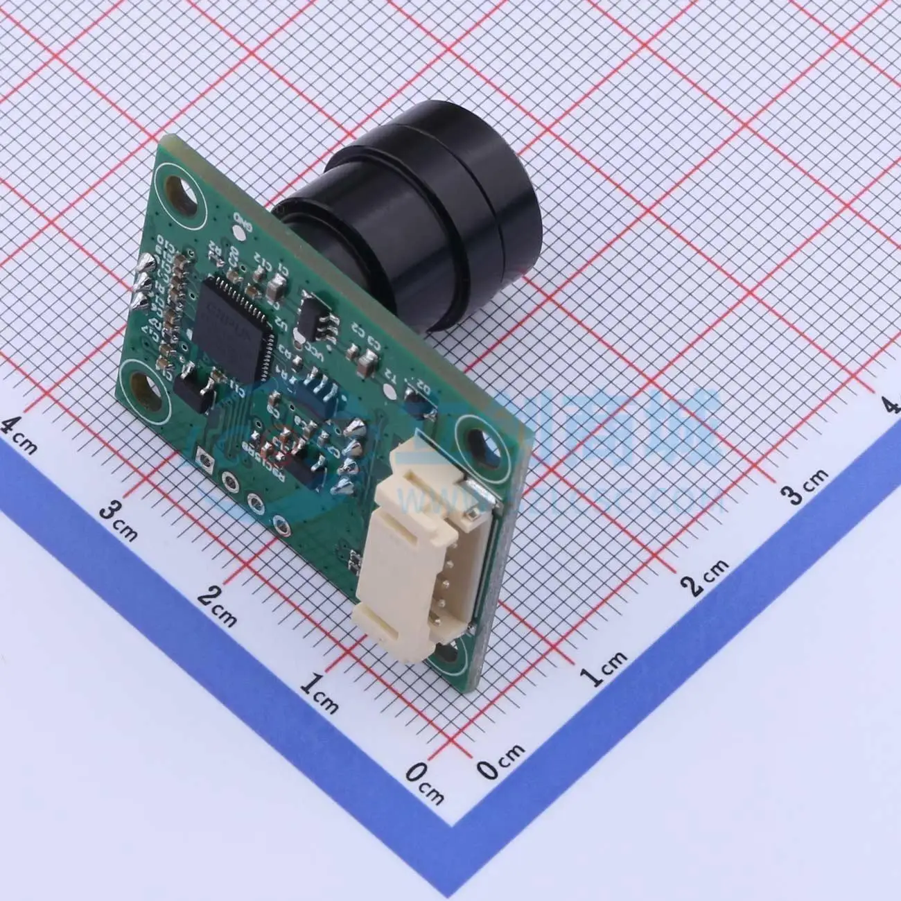 1pcs SY-TP-24BMA 4.2V 5.5V 2mA UART Sensor Module