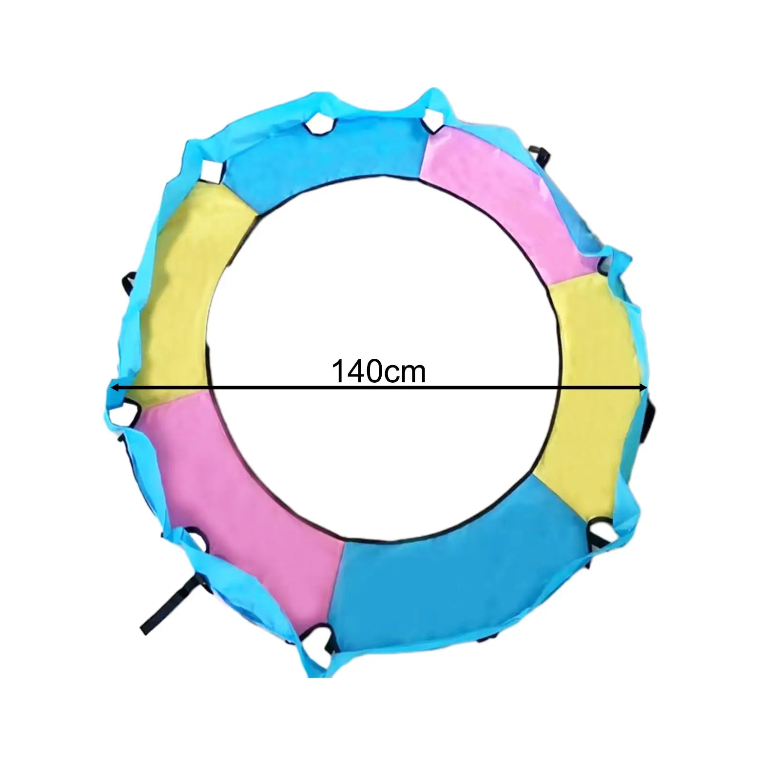 Trampoline Pad Standard Anti Tearing Trampoline Accessory Trampoline Spring Cover Trampoline Spring Pad Trampoline Edge Cover