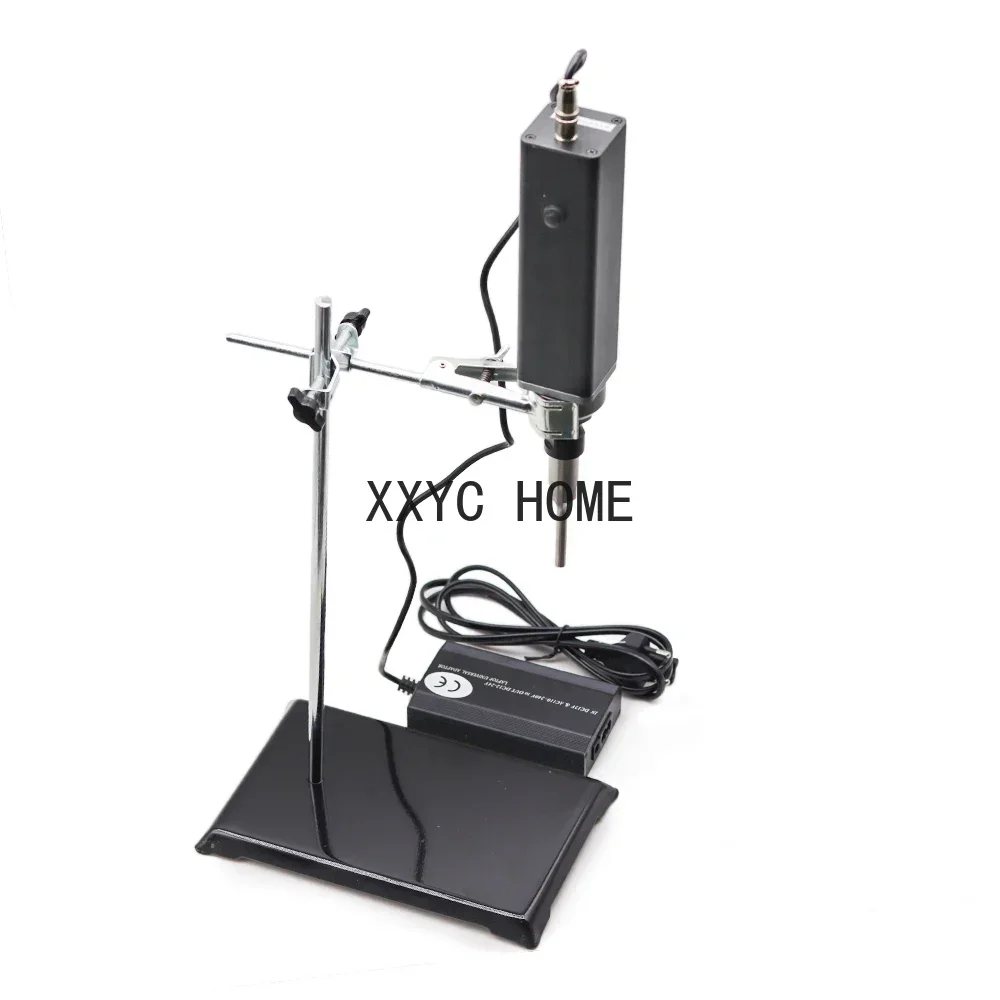 Handheld Ultrasonic Homogenizer mixer cell disruptor cell sonicator 150W 100uL～100mL Brand new