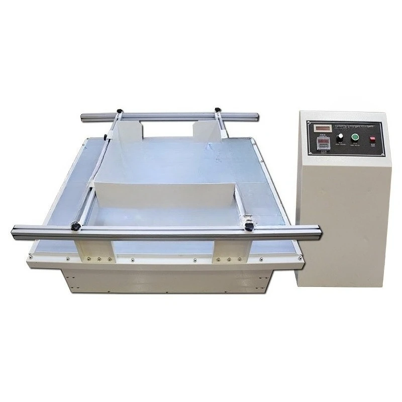 Simulated automobile transportation Shaking table Carton packaging Transportation vibration testing machine Transportation