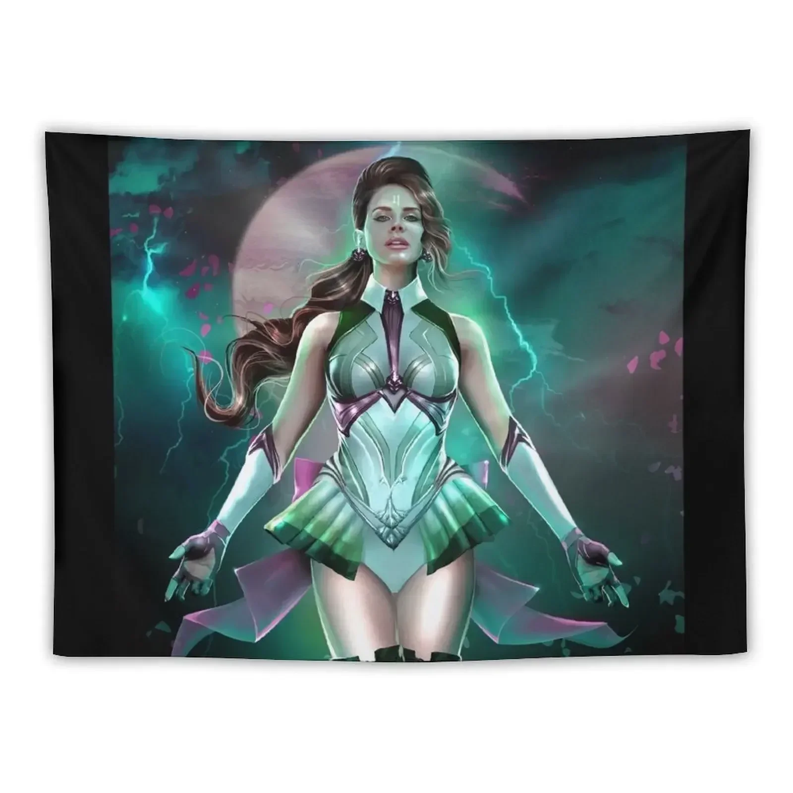 

THUNDER Tapestry Home And Comfort Decor Outdoor Decoration Bedroom Decor Aesthetic Wall Mural Tapestry