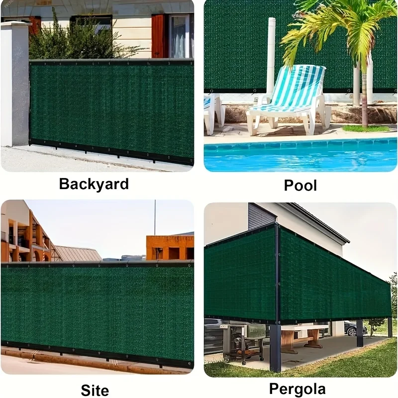 عزز شبكة المظلة على الحواف والزوايا مع خياطة متعددة الطبقات في أربعة زوايا لتعزيز قوة الشد