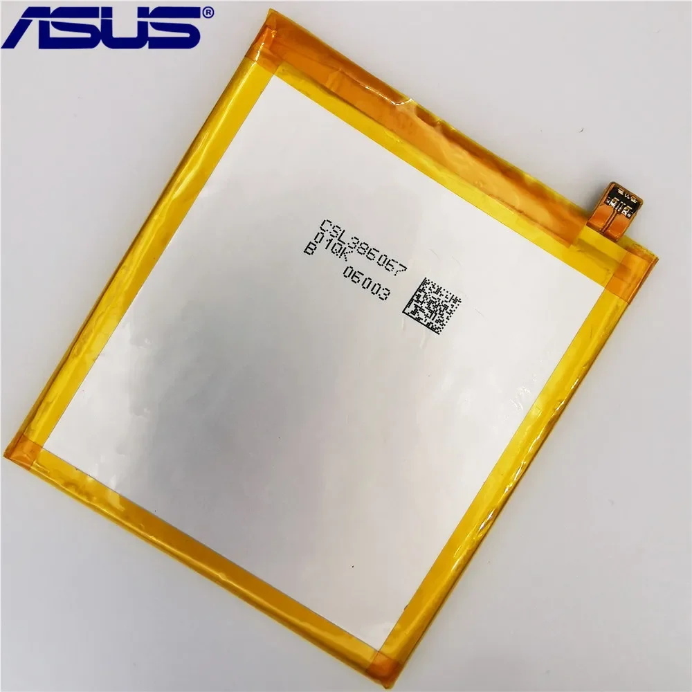 ASUS 100% batería Original C11P1601 2650mAh nueva para ASUS Zenfone 3 Zenfone3 ZE520KL Z017DA live ZB501KL A007 + herramientas gratuitas