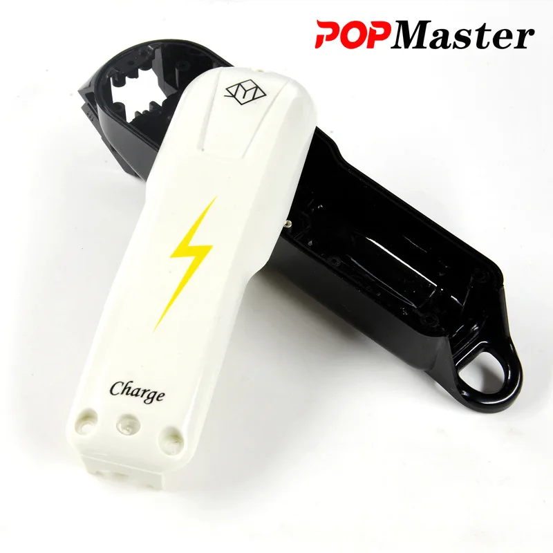 Aplicable de pared 8148, carcasa de cizalla eléctrica 8591, cubierta superior para cortadora de pelo, cabezal de aceite, accesorios de montaje de galvanoplastia