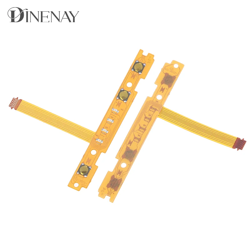 L/R SL SR Button Key Flex Cable Replacement Parts For NS Switch For Joy-Con Left / Right