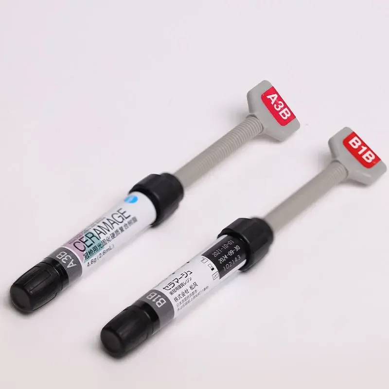 Рисунок 4 - Стоматологические материалы Коронный