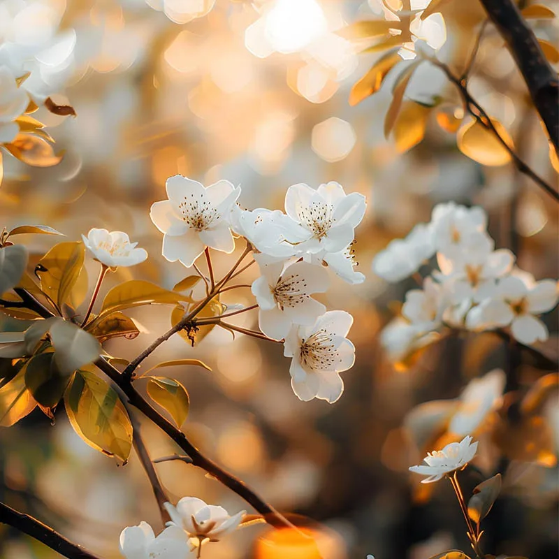 Mehofond التصوير خلفية الأزهار الربيع عدم وضوح الكبار حفلة عيد ميلاد الأمومة صورة بلوم زهرة فرع ديكور الخلفية