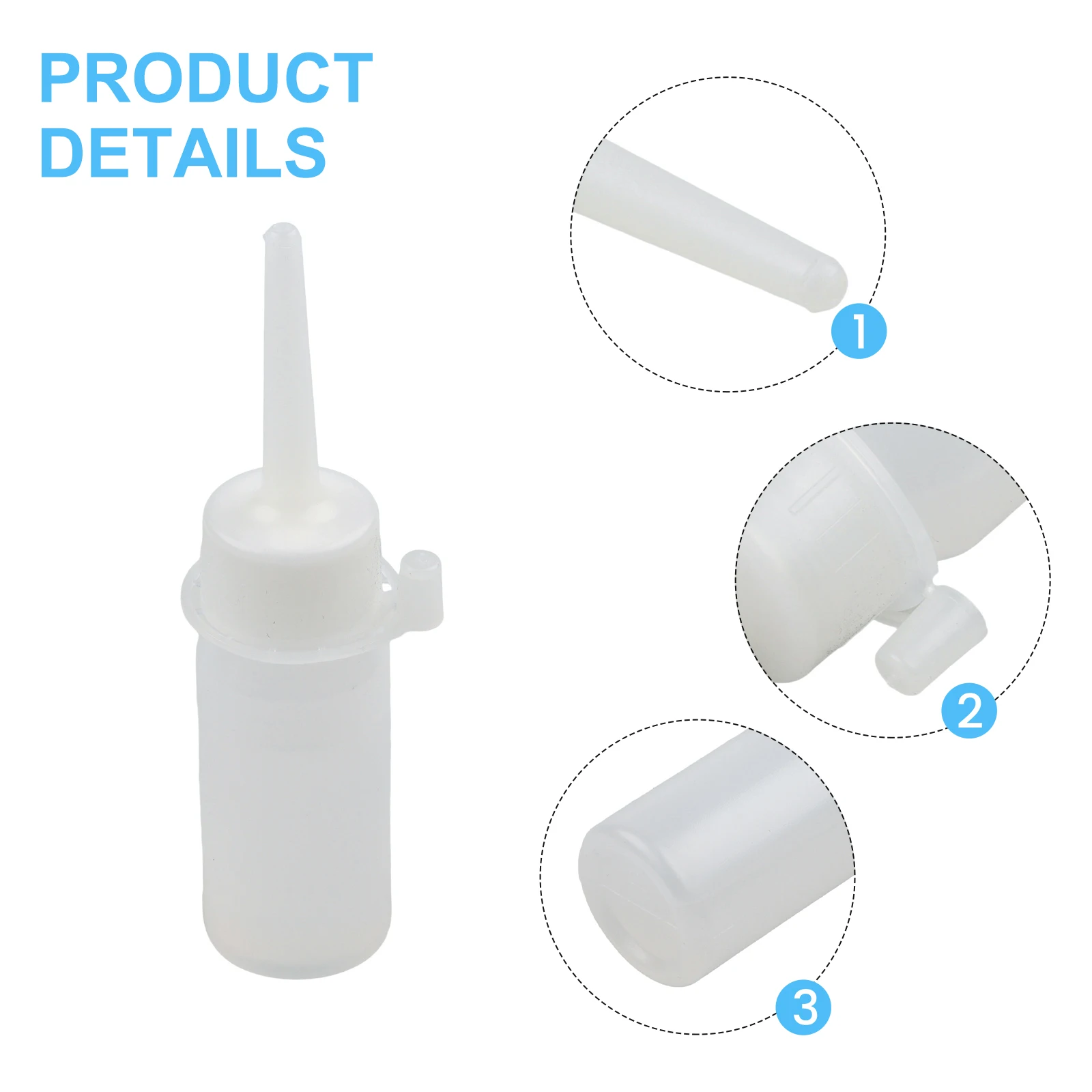 30ml PCP Pump Lubrication Silicone Oil Mechanical Repair Tool Parts 30ML/15ML Non-volatile Silicone Oil For High Pressure Pump