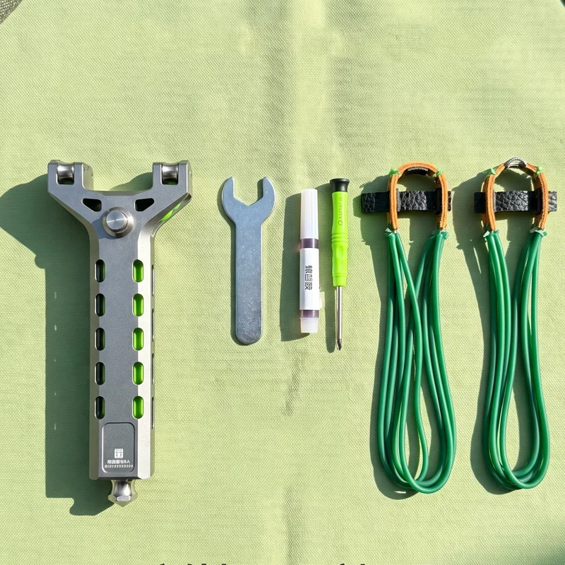 مجموعة أدوات إطلاق النار السري - مراجعة Outdoor Hunting Belt وسعره