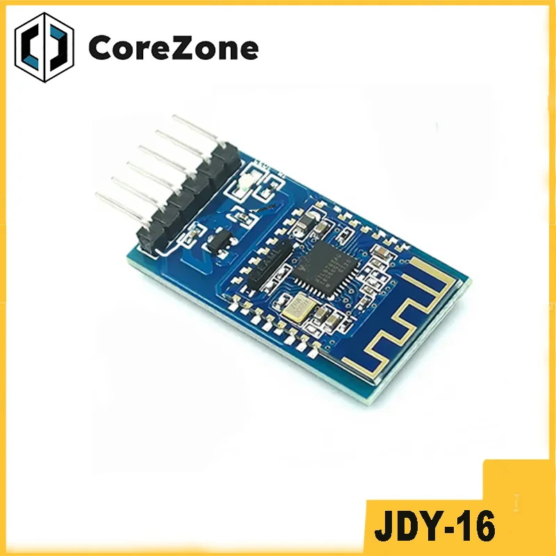 JDY-16 Bluetooth 4.2 high-speed transmitting BLE supports airsync iBeacon and CC2541 module
