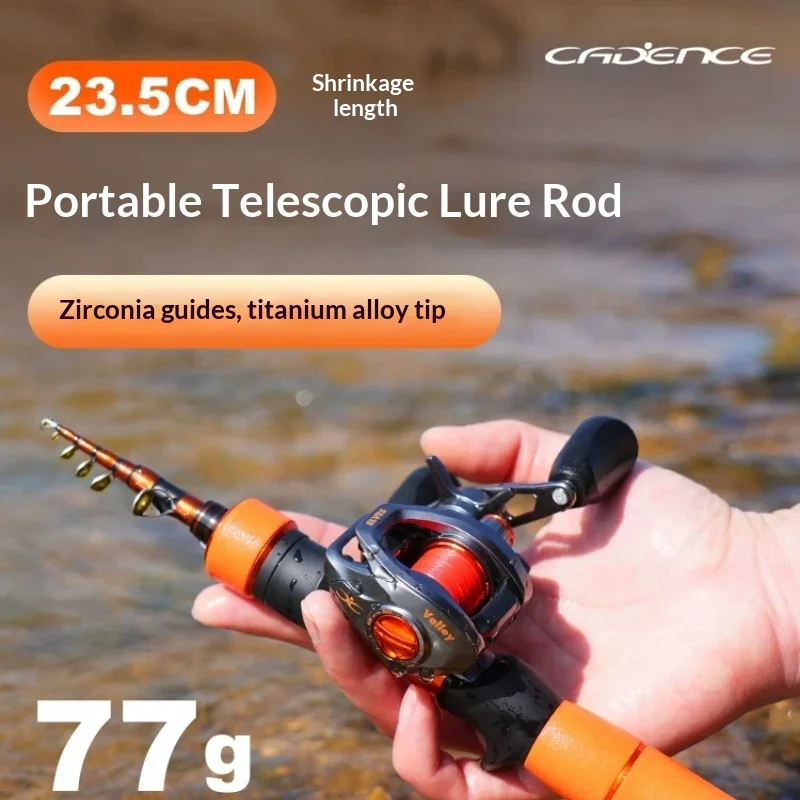 ul-retractable-casting-rod-13-15-18m-zirconia-guides-titanium-tip-compact-one-hand-grip-for-stream-river