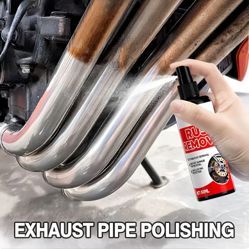 Don’t Throw Away Rusty Metal – Bring It Back with This Eco-Friendly, Non-Toxic Rust Dissolver.