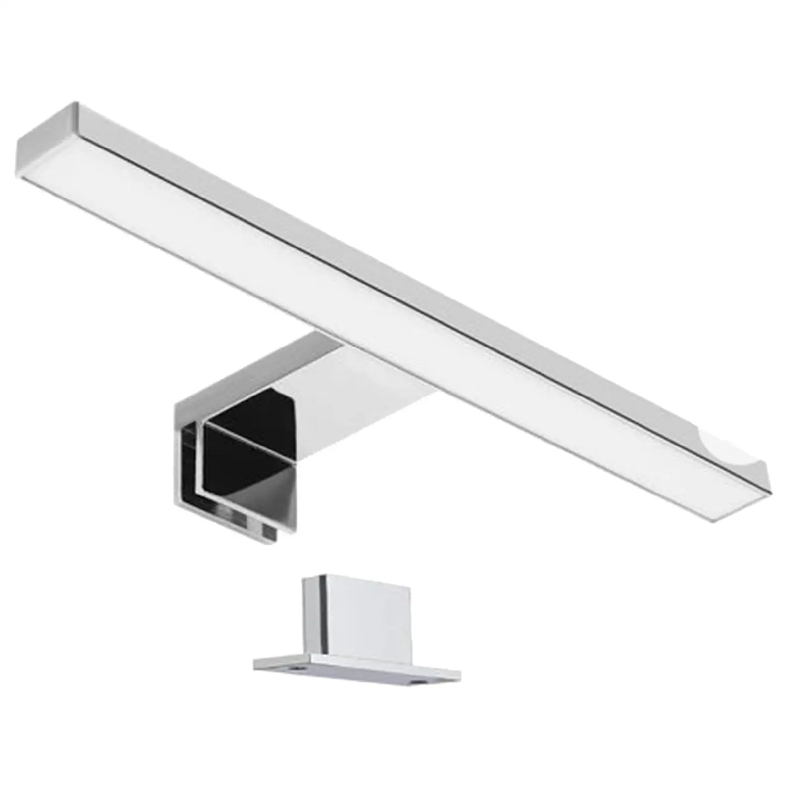 Wall Mounted Lighted Mirror Lamp Energy Saving USB Computer Light for Makeup Reading Bar Cafe Restaurant Living Room
