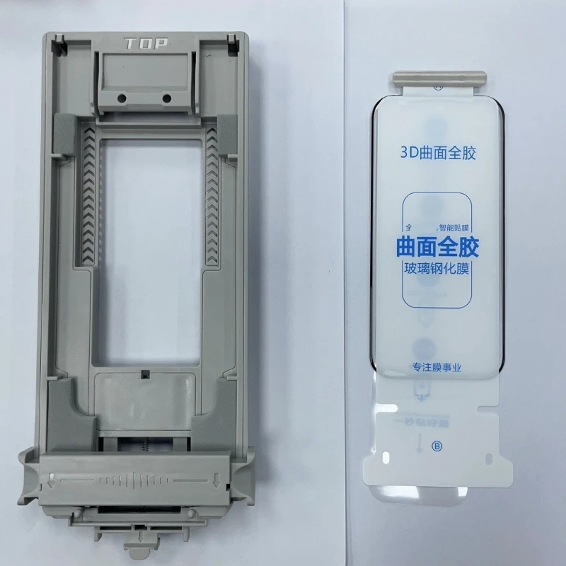 Pelindung Layar Kaca Tempered Glass 3D Full Glue Bebas Debu, Pemasangan Mudah untuk Honor Magic V5 V3 V2 MagicV5 Magic3