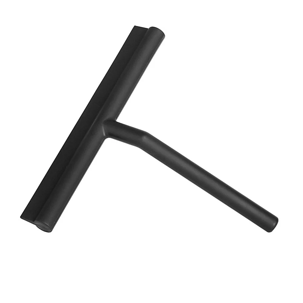 

Silicone Window Cleaning Squeegee One-Piece Solid Design Water Drop Remover for Glass Mirror Car Window Cleaner