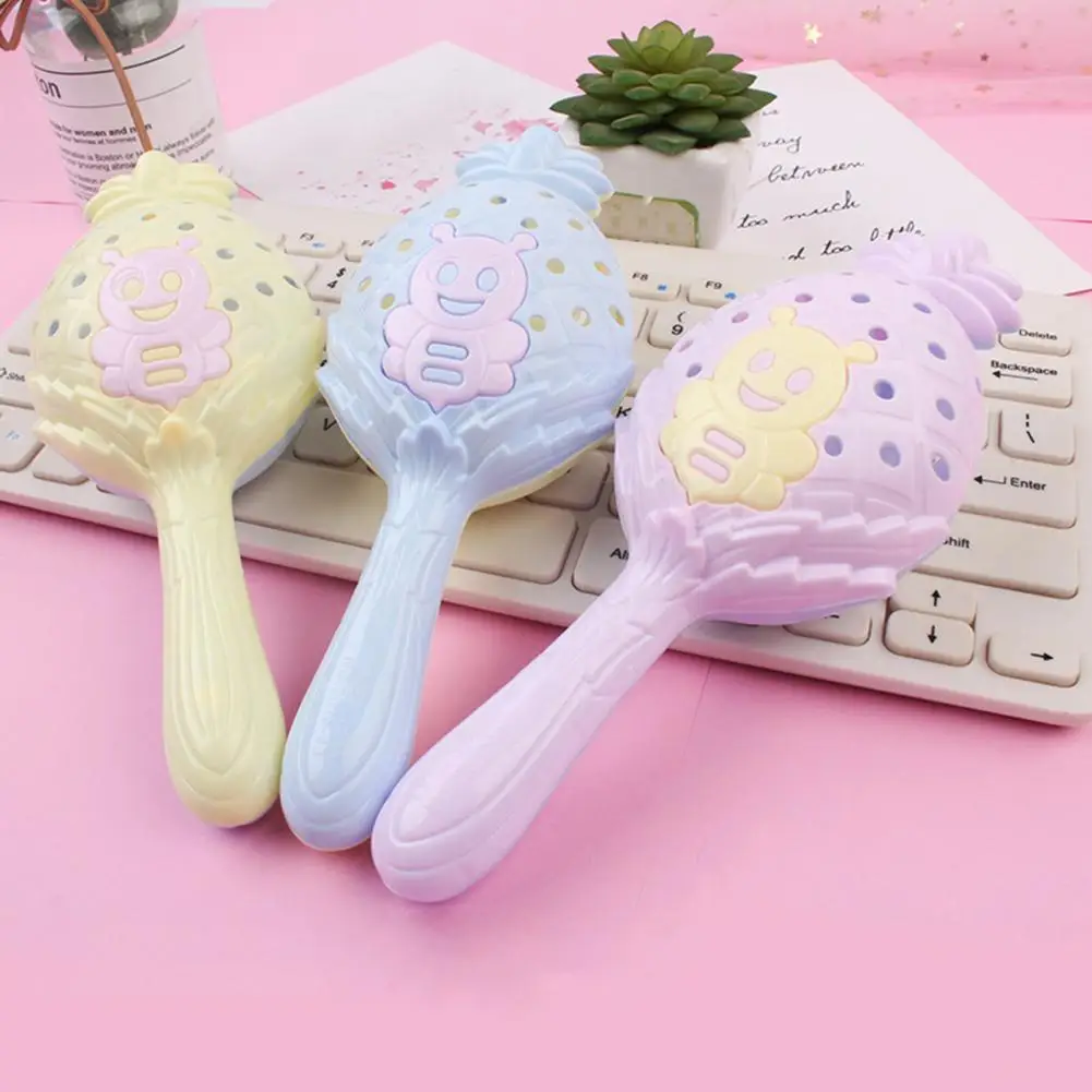 Hochet pour bébé, jouet Non en plastique, hochet à main, ensemble de jouets pour nouveau-nés, jouets à main, tambour rotatif, jouet à secouer précoce, 10 pièces