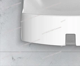 Commercial Hand Dryer, Automatic Smart Sensor Hand Dryer, Toilet Bathroom Dryer, Hot/Cold Air Hand Blower