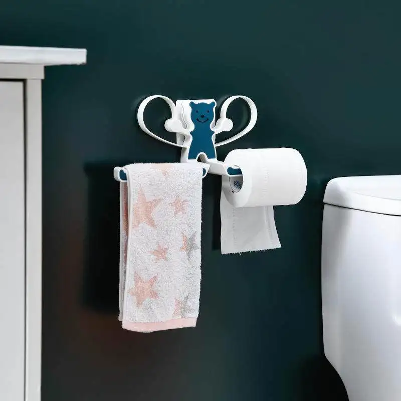 organizador-de-plastico-sem-furos-para-quarto-infantil-varal-de-roupa-para-varanda-suporte-para-papel-toalha-prateleira-para-maquina-de-lavar