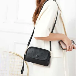 2024 Summer New Women's Crossbody Bag Fashionable Mini Phone Small Body Bag Versatile for Mom To Distribute Messenger Handbag