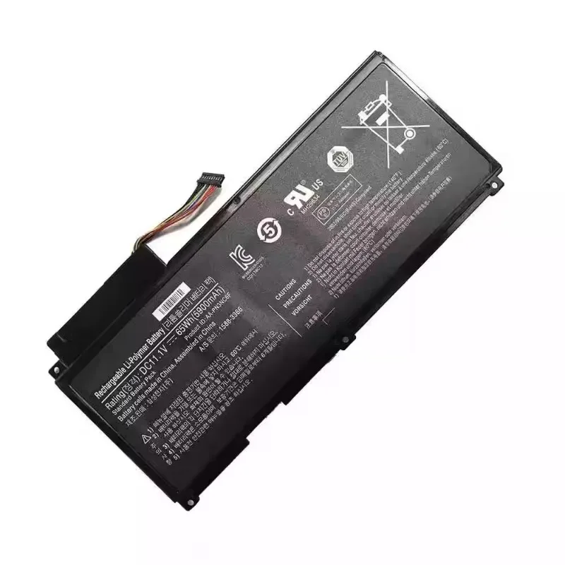 High Quality AA-PN3NC6F Laptop Battery 11.1V 5900mAh For Samsung QX410 QX411 QX412 QX510 NP-SF310 NP-SF410 NP-SF510 SF511 QX310