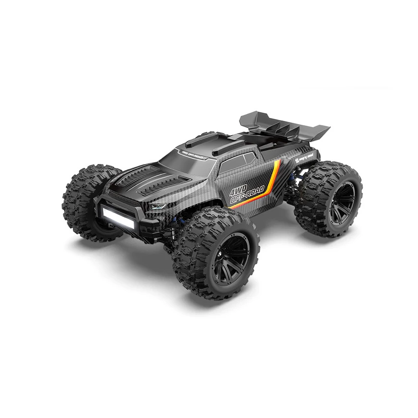 2025 سيارة Mjx 12212 RC جديدة بدون فرشاة 4WD سيارة سباق كهربائية RC تسلق 2.4G RC 1:12 نموذج هدية مركبة خارجية لجميع التضاريس