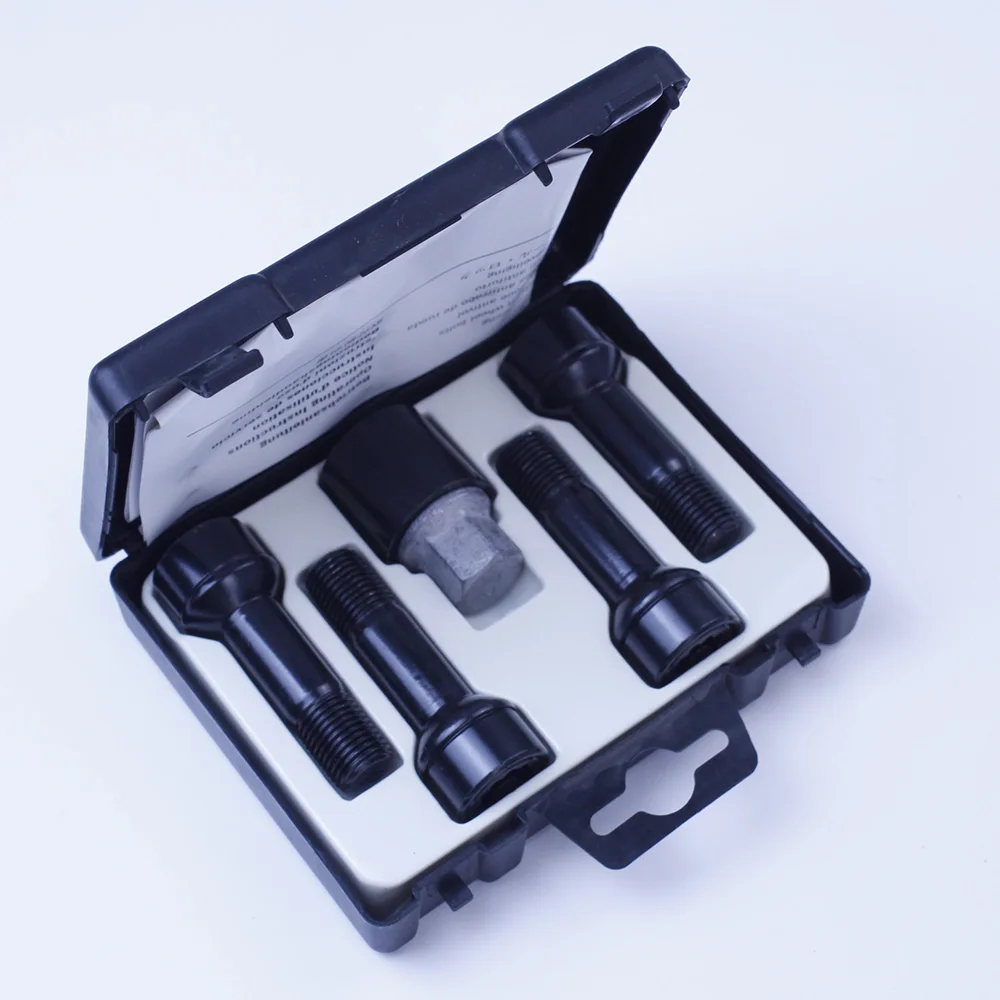 

For Mercedes benz C/E/S/GLK/ R/GL/ML-Class wheel hubs Anti-theft screws