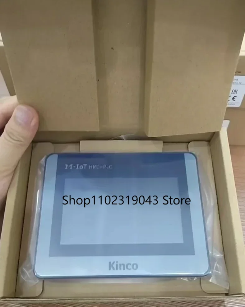 MK070E-33DT MK043E-20DT MK070E-32DX Buke Kinco HMI and PLC IoT All-in-one Machine