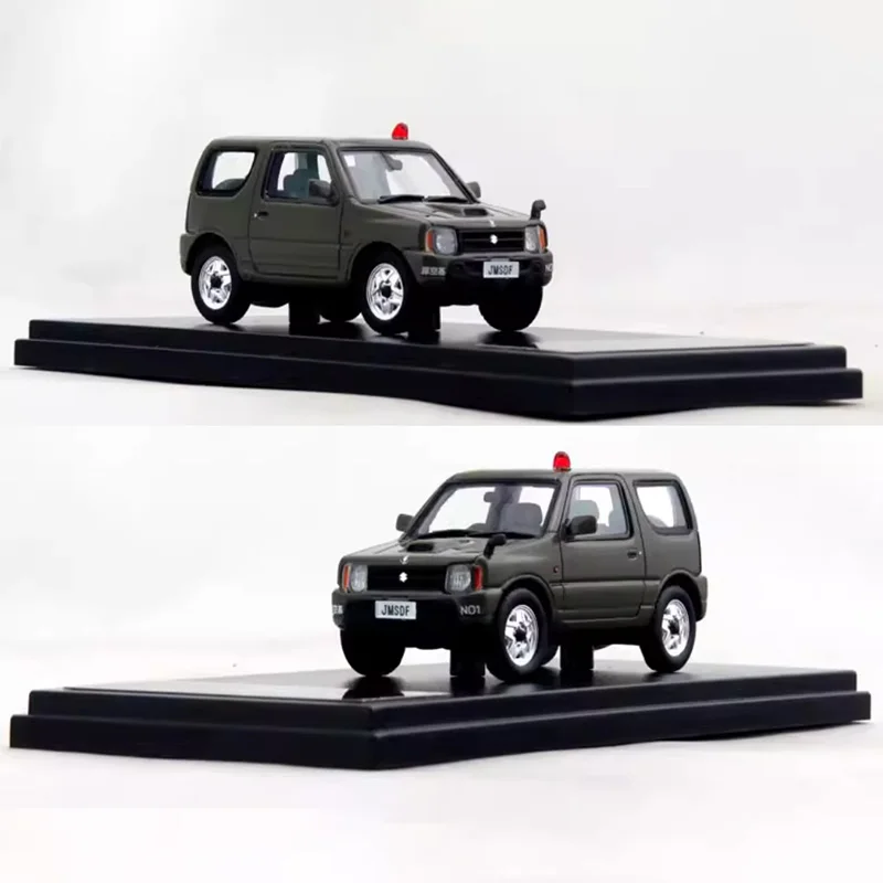 1/43 Scale MCM09-J07 MONO CHROME Simulation Resin Car Model Static Display Collectible Toy Gift Souvenir Decoration