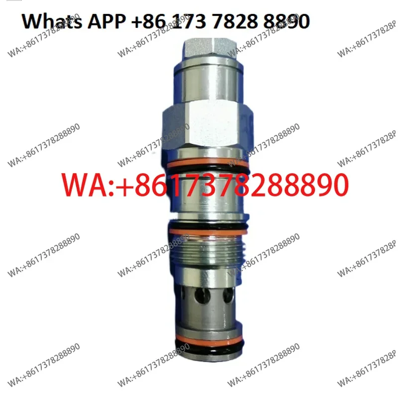 Made in China CBCA/CBCG balance valve counterbalance valve PF12 load sensing control valve construction machinery crane winch