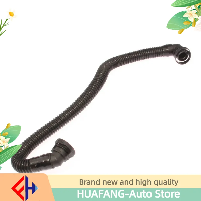 Original Secondary Air Pump Connector Hose Fit For  Passat  A4 A6 1.8t 97-05 Anb Awt 058133817d 058 133 817 D High Quality