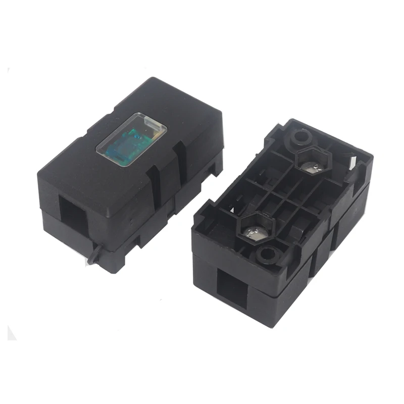 【1Set】ANS  Fork Plug Fuse 20A 30A 40A 50A 60A 70A 80A 90A 100A 150A 200A Bolt fixed insurance film + ANS-8 Safety plate base
