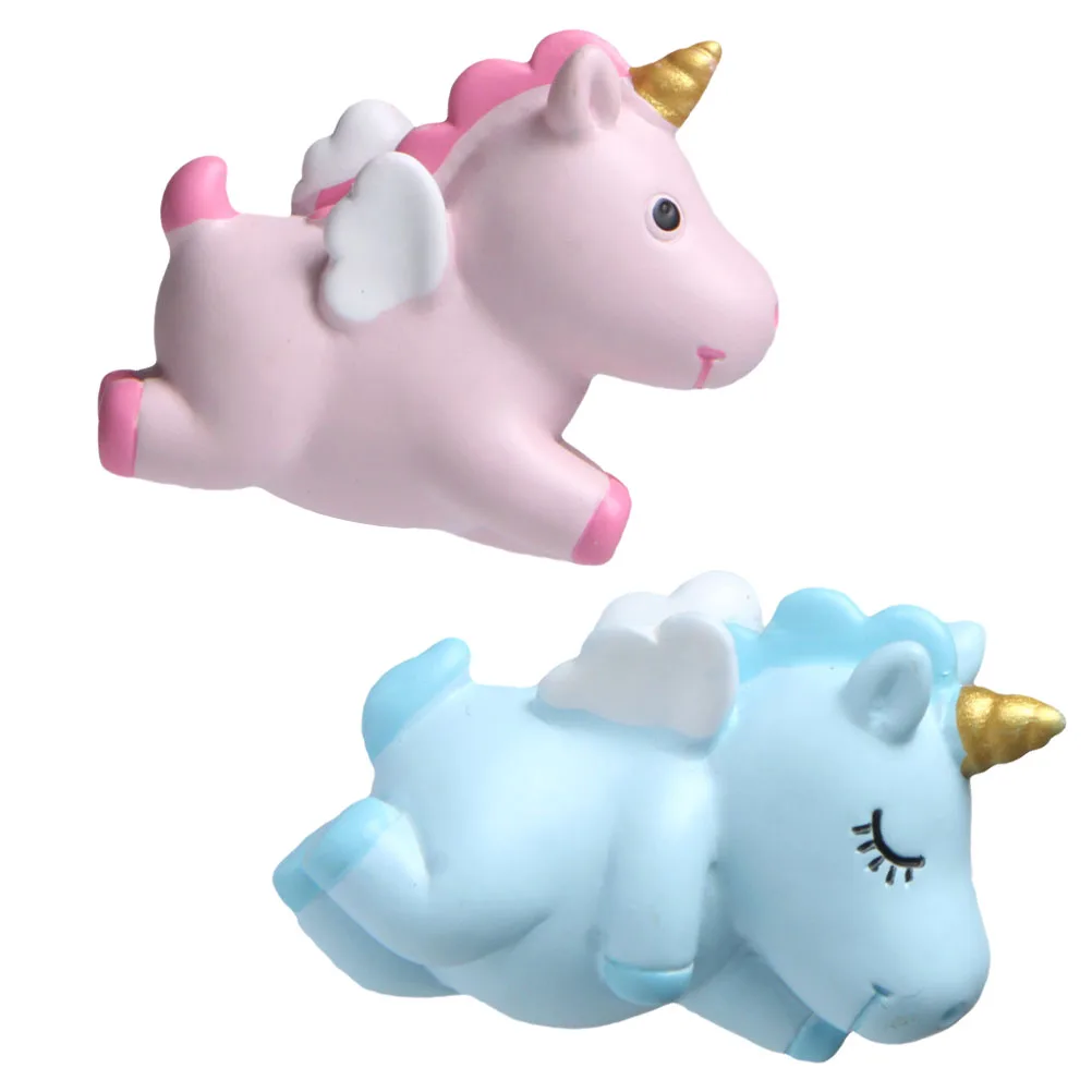 

2pcs Angel Beast Magnetic Fridge Magnets Cute Cartoon Refrigerator Decorative Solid Exquisite Workmanship