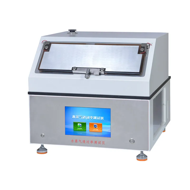 Plastic Film Paint Film Rubber Non-woven Fabric  Moisture Permeability Tester/Water Vapor Transmission Rate Tester