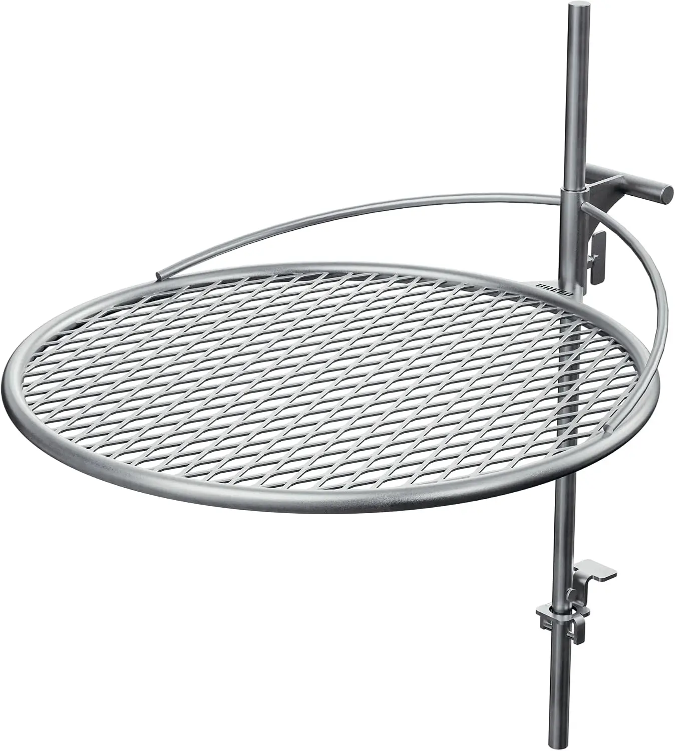Outpost Grill 24 - Campfire Grill Grate, Stainless Steel, USA Made