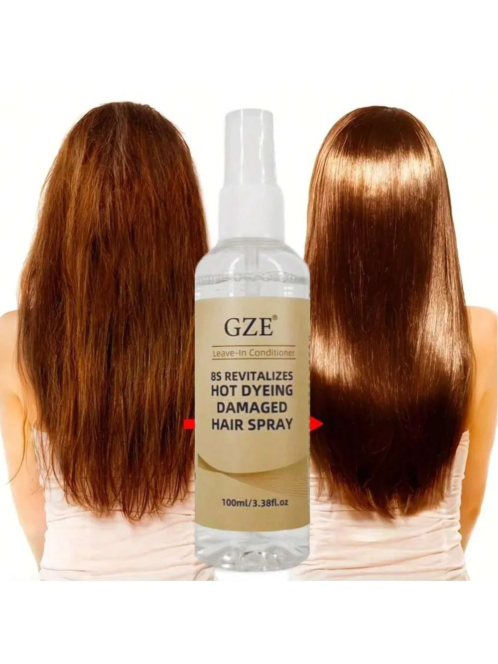 Gze 8 Seconds Hair …