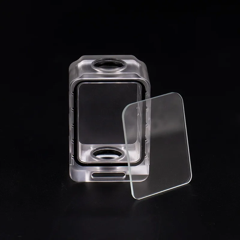 التخليص PRC Pro Boro Tank PC البخاخات لصندوق البليت SXK طقم عصري/BB/AIO/KBRS/SVA PRC صندوق طويل أطقم قلم Vape السجائر الإلكترونية