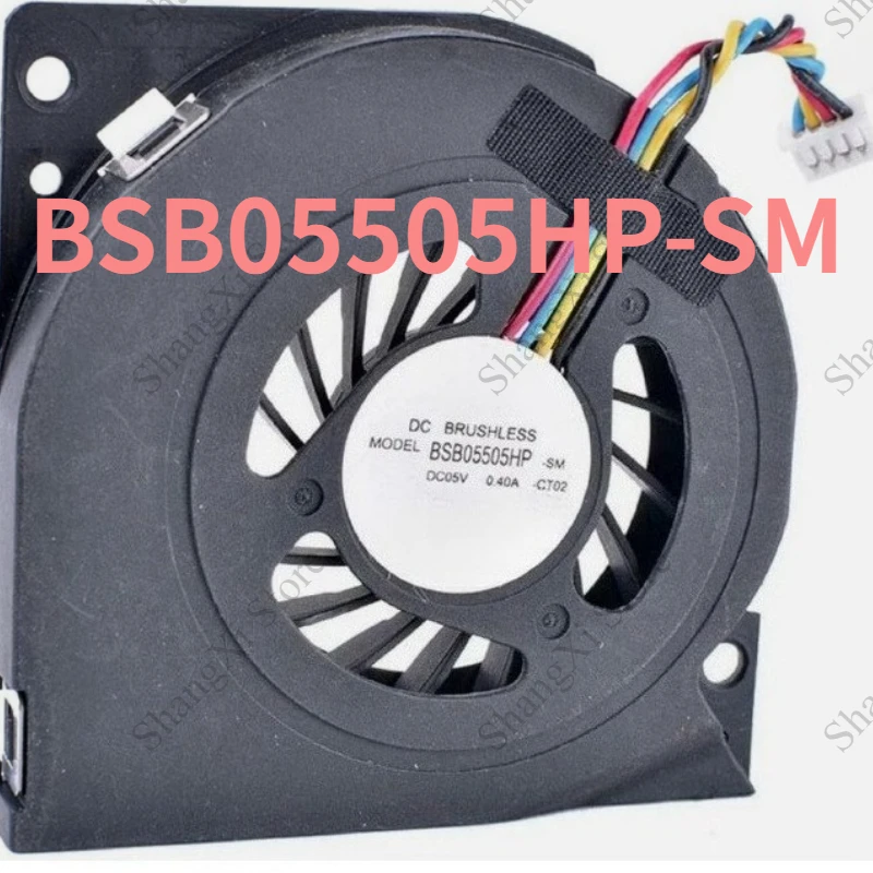 1PCS BRAND NEW BSB05505HP-SM 55mm 5V DC for PC or Laptop CPU Fan Fast Delivery