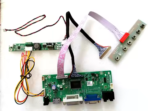 M.NT68676 Driver Board Kit fHD MI Board for Arcade1Up M170ETN01.1 WYD170SKD-01 M170QGBN30-01B CD170A54-01 LCD Controller Board
