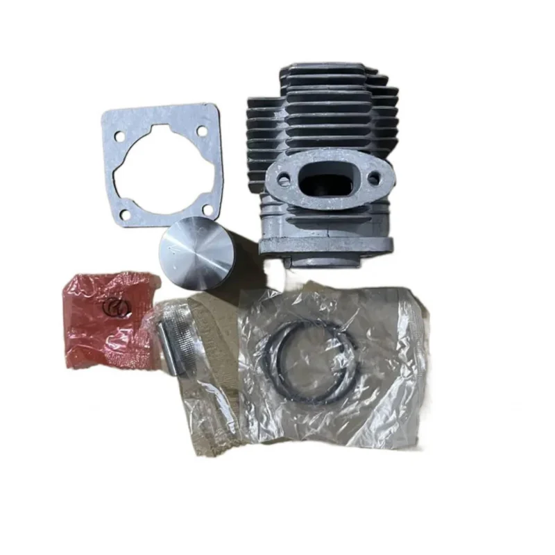 芝刈り機に適しています 1E31F 31MM 31F 1E31F-2 2ストローク 0.8HP シリンダーライナー、シリンダーピストンアセンブリアクセサリー