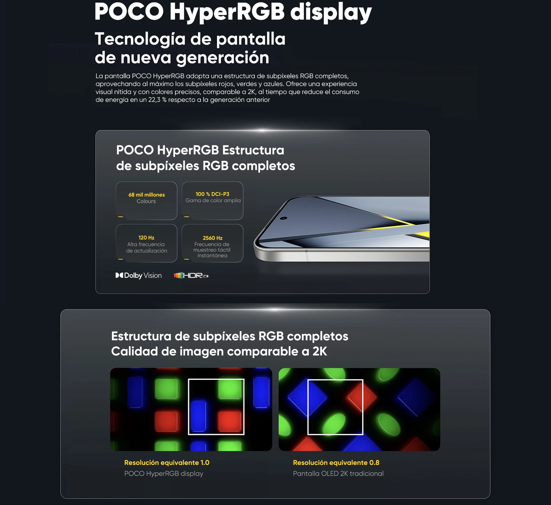 Global Version POCO F8 Pro 5G Smartphone Snapdragon® 8 Elite 6.59' Eye-care AMOLED Display 6210mAh 100W HyperCharge IP68 NFC